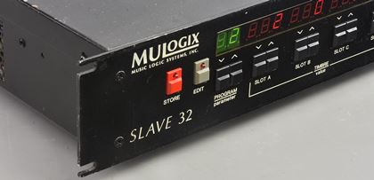 Mulogix-Music Logic Systems Inc Slave 32